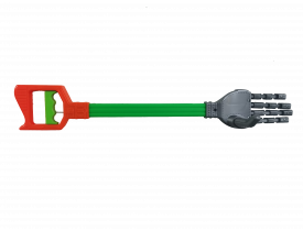 Mão Biônica | Pais & Filhos