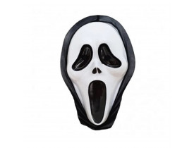 Máscara Pânico c/ Capuz | ModaMix