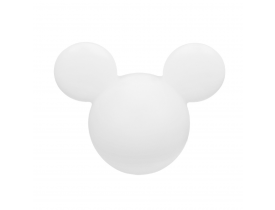 Luminária de Mesa Decorativa Mickey Clean Usare 110/220v