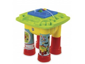 Mesinha de Atividades 21 Peças Dismat