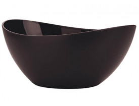 Molheira Wave 620ml Preto Ou Martiplast