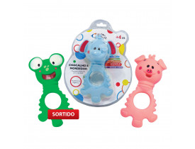 Chocalho & Mordedor | Pais e Filhos