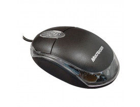 Mouse USB Classic Preto Multilaser