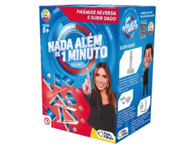 Jogo Nada Além De 1 Minuto