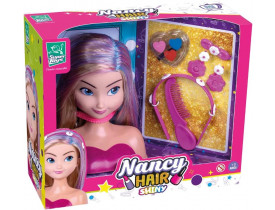 Nancy Hair Shiny Super Toys