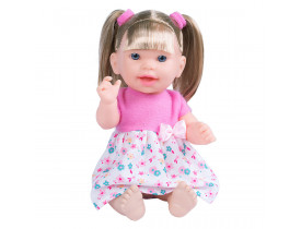 Brinquedo Boneca Nandinha Soletra Super Toys
