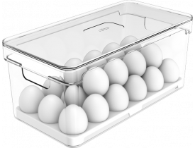 Organizador de Ovos Clear Fresh  