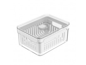 Organizador Clear Fresh 2,2L Ou Martiplast
