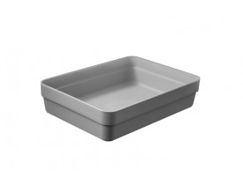 Organizador de Gavetas Chumbo  