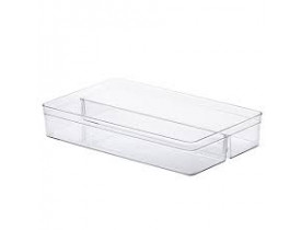 Organizador com Divisória 40x25x7,5cm Paramount
