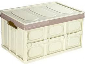 Organizador Dobrável 30L Ordene