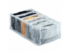 Colmeia Organizadora Crystal Tam P - Útil