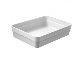 Organizador Gavetas Logic Ou Martiplast GD 17x23x5,5cm Branco OL400