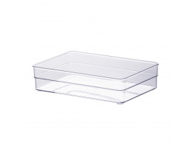 Organizador Diamond 15X22cm Cristal Paramount