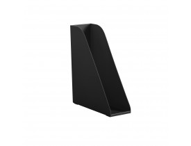 Organizador em L 9X25X29cm Preto Paramount