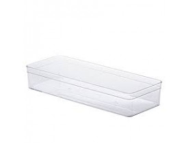 Organizador Diamond 40x15x7,5cm Paramount