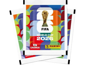 Figurinhas FIFA WORLD CUP 2026 C/7 Panini
