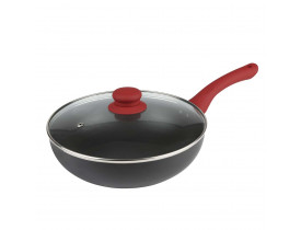 Panela Wok Linha Aroma Mor 42x24x13cm 30050031