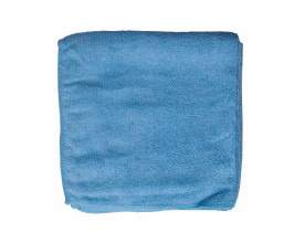 Pano Multiuso Microfibra Azul com 4 unidades SuperPro Bettanin