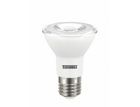 Lâmpada de Led Par20 7w 6500k Luz Branca Fria Taschibra