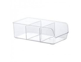 Organizador com Divisórias Diamond 28x14x9 Paramount
