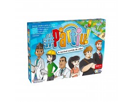 Jogo Partiu: a Incrível Corrida da Vida | Pais e Filhos