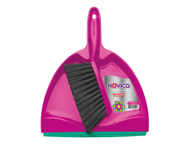 Pá E Escova Bettanin Noviça - Cores Sortidas