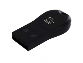 Pen Drive Titan Colors 2.0 8GB Multilaser