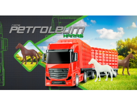 Caminhão Haras Petroleum | Roma