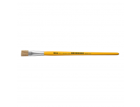 Pincel Achatado N10 Atlas