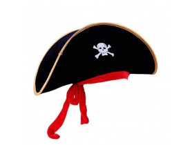 Chapéu Pirata | ModaMix
