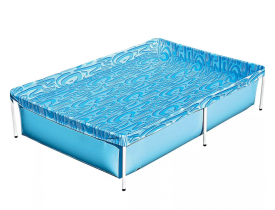 Piscina Retangular 1000 litros Mor 189x126x42cm