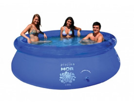 Piscina Inflável 4600 litros Mor