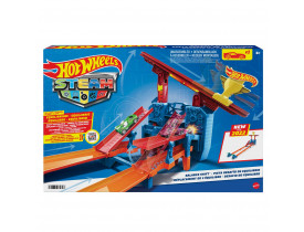 Hot Wheels Pista de Brinquedo Desafio do Equilibro | Mattel
