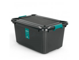 Caixa Organizadora 27L Eco Plasvale