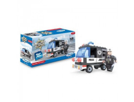 Defensores da Ordem: Escolta Terrestre | Blocos de Montar Xalingo