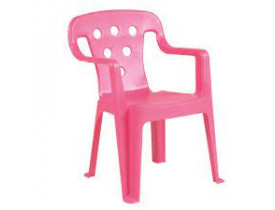 Poltroninha Rosa Kids Mor 