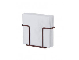 Porta Guardanapos Bronze Future