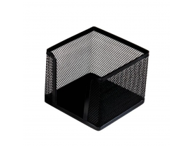 Porta Lembretes Aramado Preto Keep