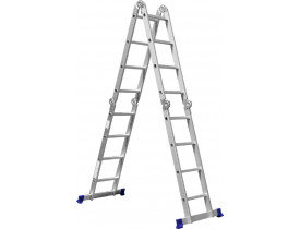 Posição 3 - Escada Mor Multifuncional 4x4