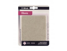 Protetor Feltro Adesivo 10x10 Primafer Atlas