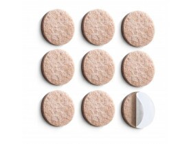 Protetor Feltro Adesivo D3CM 9 Peças Primafer