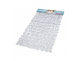 Tapete Antiderrapante para Box 36X70cm Transparente Primafer