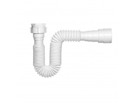 Sifão Extensível 720mm Branco Atlas