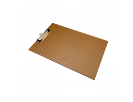 Prancheta Office Natural 23x33cm Stalo