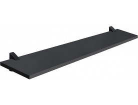 Prateleira Concept Preta Prat-K