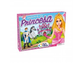 Jogo Aventuras de Uma Princesa | Pais e Filhos 