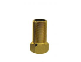 Prolongador Extensor para Torneira 1/2''x6cm Delta