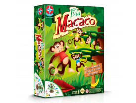 Jogo Pula Macaco Estrela