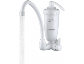 Purificador de Água com Torneira de Parede Acqua Bella Branco Lorenzetti